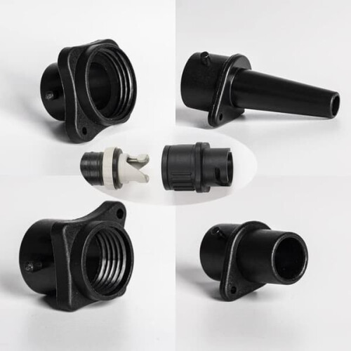 Air Valve Adapter for Pneumatic SUP and Kite Boards 1