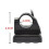 S866 e-bike LCD display panel with waterproof connector 3