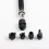 Air Valve Adapter for Pneumatic SUP and Kite Boards 3