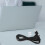 Flat Two-Prong Outlet Extender Black 6