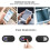 Webcam Cover Privacy Protection Black Multiple Colors 2