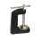 Desk Lamp with Clamp Mount Black 5