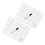Magnetic Screw Mat for Mobile Phone Repair, Memory Chart Work Pad for Small Screws 1