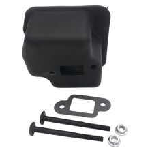 MS210 230 025 021 023 250 Chainsaw Muffler Exhaust Kit with Accessories
