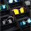 Sunglasses Organizer Box with Stand 18 Compartments 5