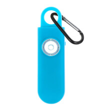 Personal Alarm Portable Self-Defense Device White Light