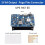2X UPS HAT (E) for Raspberry Pi 5/4B/3B+, Bi-Directional Fast Charging, 5V 6A Output, Pogo Pins Connector 5