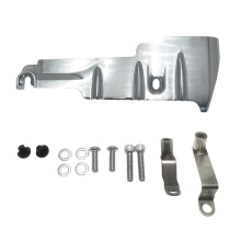 Achterste Cilinderbasisafdekking voor Touring-Modellen Road King Electra Street Gilde FLHT FLHR FLHX FLTR 09-16