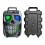 Skull Wireless Bluetooth Speaker 5.0 Portable Karaoke 1