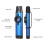 Blue Aluminum Kazoo Beginner Woodwind Instrument 6