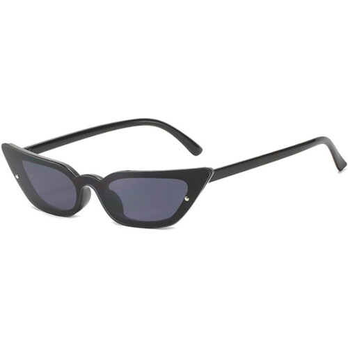Γυαλιά ηλίου Cat Eye Γυναικεία Vintage Πορτοκαλί UV400