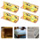 Βάσεις ράγας Golden Bed Heavy Duty 4 τεμάχια 1