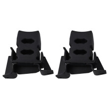 Fits for GX470 2003-2009 2PCS 48036-60011 Rear Axle Bump Stop Cushion 48036-60010 48036-60011