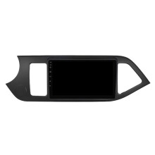 Lettore Video Multimediale per Autoradio per Morning 2011-2017 per Android 12 4-Core 2+32G Versione WIFI+Carplay+Auto