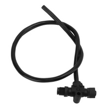 For NMEA2000 Kit T-Connector Tee Power Cable for Navico M12-5-Core T-Type Power Connector