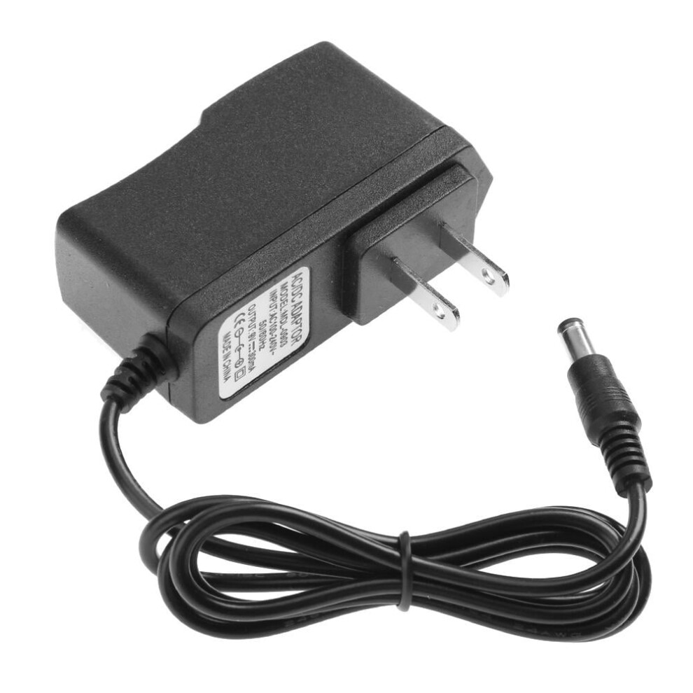 9V Dc Power Supply Adapter 300Ma 100-240V Ac 9178400762147