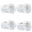 20 Peças 10 POLEGADAS Bonnet Polisher Polish Pad Polimento Polimento Carro Polimento Enceradeira 1