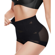 Shapewear Tummy Control High-Waisted Compression Panties