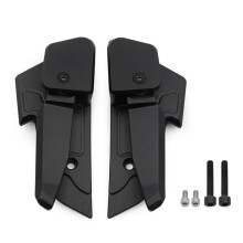 Motorcycle Footrest Foot Pegs Rests Footpegs for S125 S150 LX125 LX150 LT150 Motorcycle Accessories