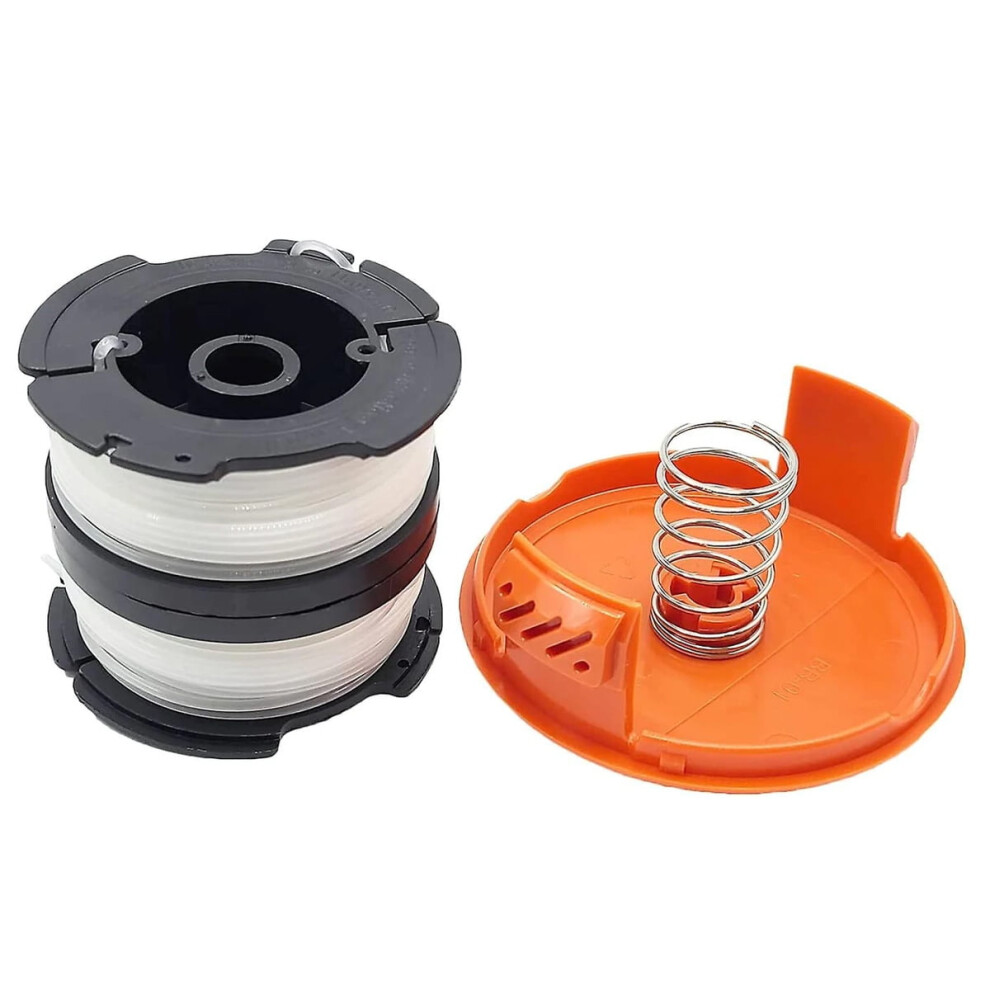 String Trimmer Spool Auto Feed Replacement