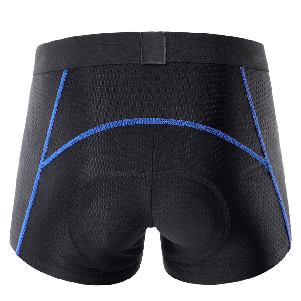 Men's Cycling Underwear Shorts Lightweight Breathable 5D 922042524125