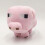 Figurine Minecraft Golem de neige - 18 cm 7
