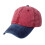 Bomullsbaseballcaps Unisex pustende truckerhatt 1