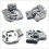 2X Car Ignition Module J834A Replacement for  J834 M67580 Ignition Amplifier Control Crank Angle Sensor 7