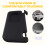Car Sunshield Sunvisor Interior Sun Visor for   2019-2024 74320-02F50-B0 Left 6
