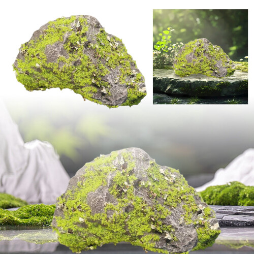 PU Foam Rock Cover for Landscaping 1pc