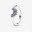 Celestial Sun and Moon Ring Set, Sparkling Sun Moon Ring With14k Gold/Silver Plating6 5
