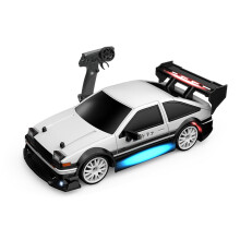 Τηλεκατευθυνόμενο αυτοκίνητο Drift 2.4GHz 1: 24κλίμακα 30KM/H4WD με φώτα LED