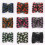 Chic Beads Dobbel Hårkamklemme Elastisk Slide for Kvinner 1