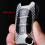 TPU Car Case for Kia and Hyundai Models Silver 3