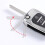 TPU Car Case for Kia and Hyundai Models Silver 4