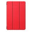 Samsung Galaxy Tab S6 tri-fold case red 2
