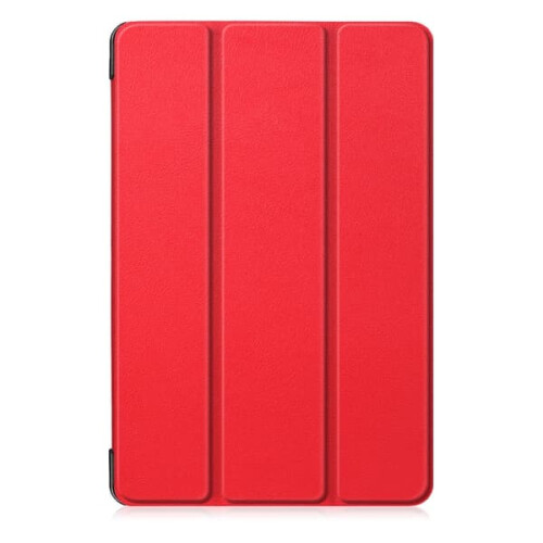 Samsung Galaxy Tab S6 tri-fold case red 1