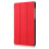 Samsung Galaxy Tab S6 tri-fold case red 4