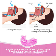 Mouth Guard Adjustable Fit