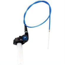 Throttle Grip Cable Kit Blue 7/8 Inch for 50-250CC Bikes