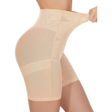 Shapewear Tummy Control Shorts High Waisted 1 Pair