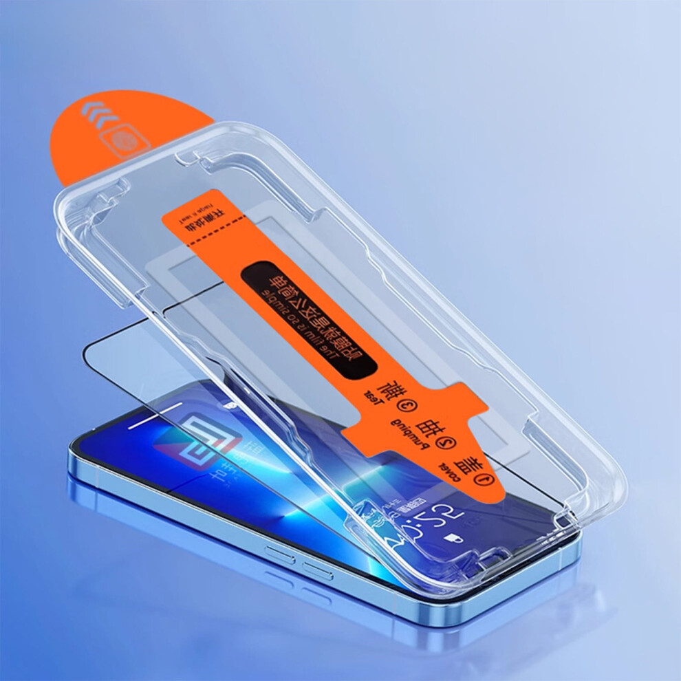 Tempered Glass Screen Protector For Iphone 16 Series Â 9178400765810