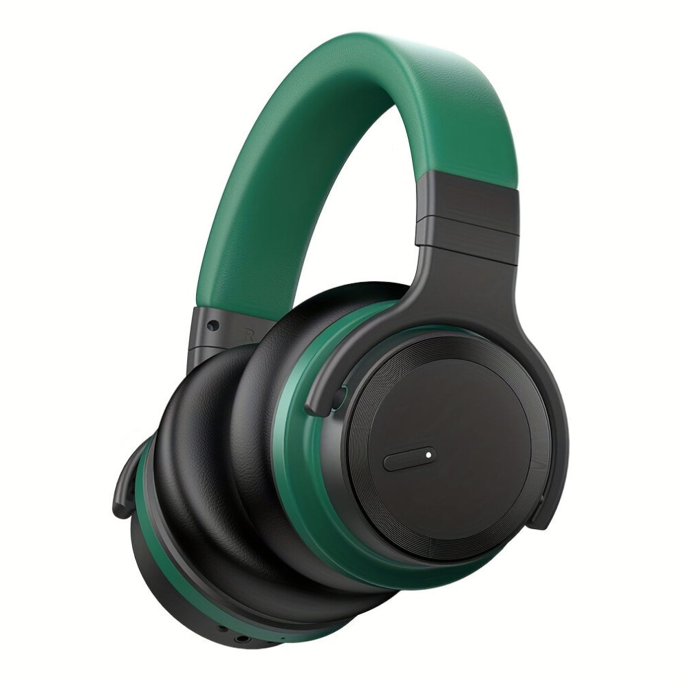Wireless Headphones Active Noise Cancelling 30H Black 9178400766459