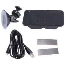 G11 HUD - Display GPS Display per Auto Allarme Eccesso di Velocità Velocità di Guida Universale Come Mostrato