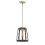 Presidio Rustique mini-pendant light 1-piece 1