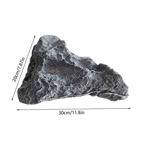 PU Foam Artificial Rocks for Landscaping 12 pcs 1