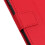 OnePlus Nord N100 wallet case red 3