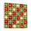 Julekugler 1,2 tommer 36 stk. 1