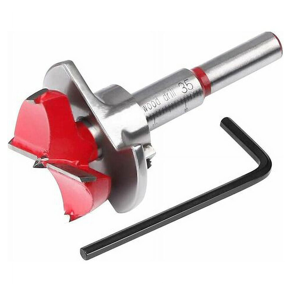 Carbide Hole Saw Set 35Mm With Depth Stop 1040Mm 938499022343