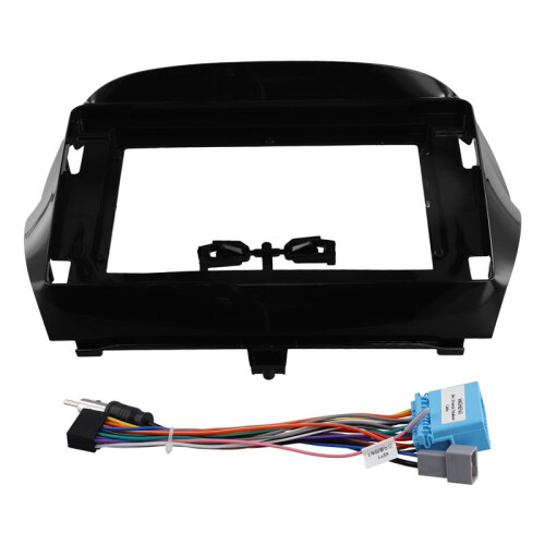 Car Radio Frame Fascia Adapter Android Radio Dash Fitting Panel Kit for  EDIX